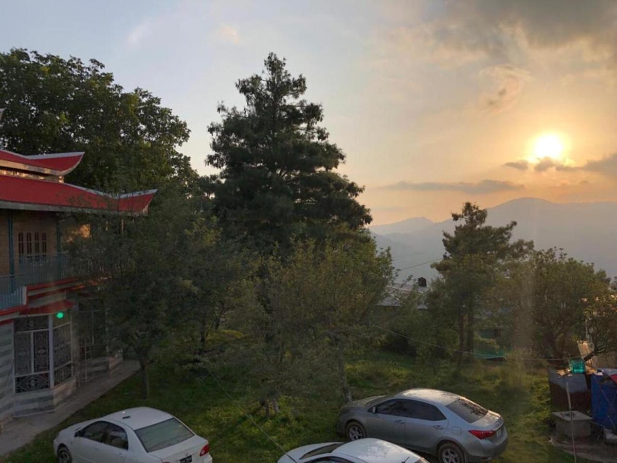 Shangrilla House Murree, Bhurban Exterior foto